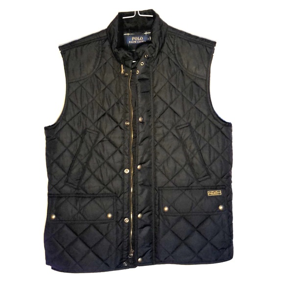 Polo Ralph Lauren Other - NWT Polo Ralph Lauren Quilted Vest
